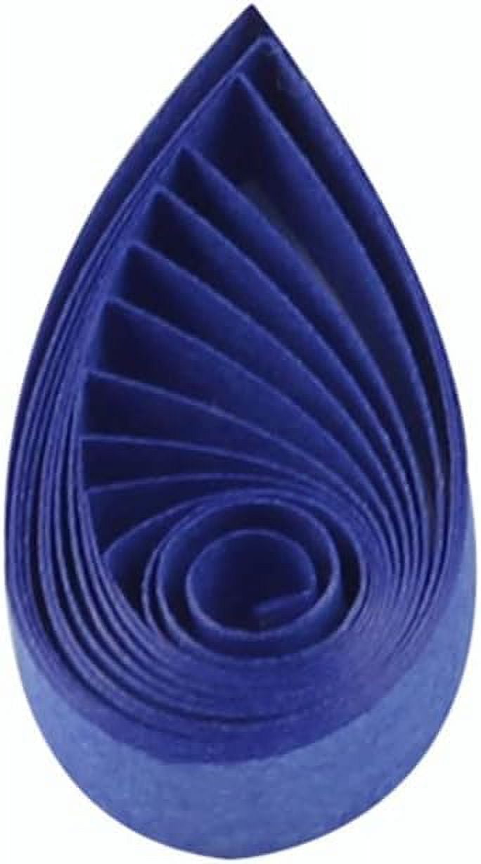 Carta Per Quilling ODETOJOY 5mm - 120 Pezzi Verde, 54cm, Per Filigrana DIY - Foto 5