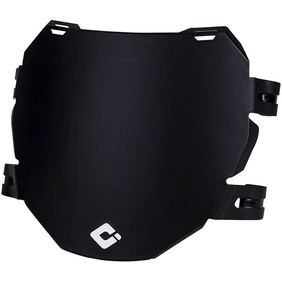 Odi D70DP-B Signature Downhill Number Plate - Black