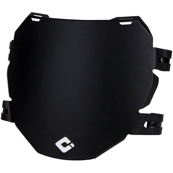 Odi D70DP-B Signature Downhill Number Plate - Black