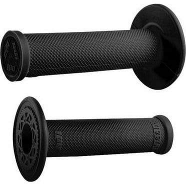 ODI  H00RFB; Ruffian No Waffle Grips Black