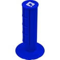 thumbnail image 1 of ODI H36HWU V2 Lock-On 1/2 Waffle Grips - Blue, 1 of 1