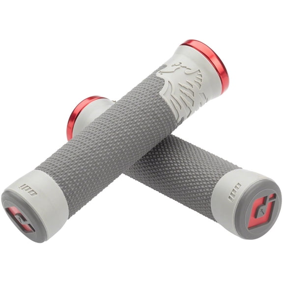 ODI AG2 Grips Grip - Graphite/Cool Gray