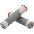 thumbnail image 1 of ODI AG2 Grips Grip - Graphite/Cool Gray, 1 of 2