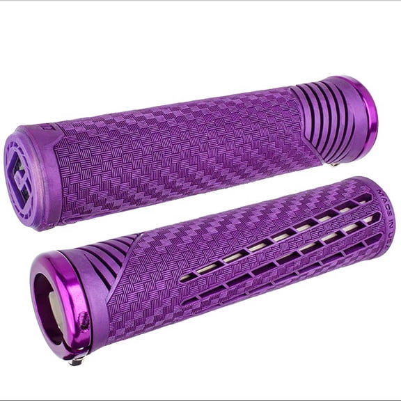 ODI CF Grip v2.1 Grips 135mm, Cosmic Purple, Pair