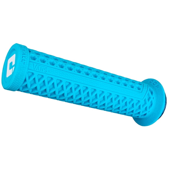 Odi D33VNLU-U Vans V2 Lock on Grips - 135mm - Light Blue/Blue