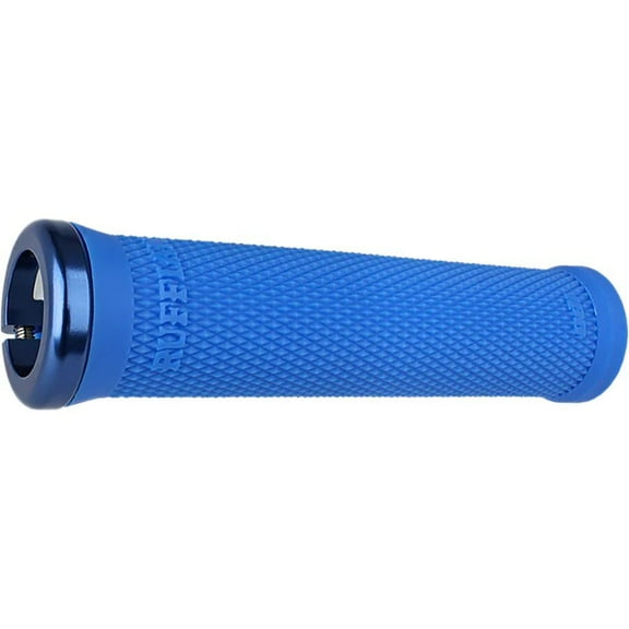 ODI Lock-On MTB, Ruffian V2.1 - Blue/Blue
