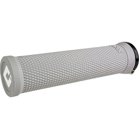 ODI Lock-On MTB, Ruffian V2.1 - Gray/Black