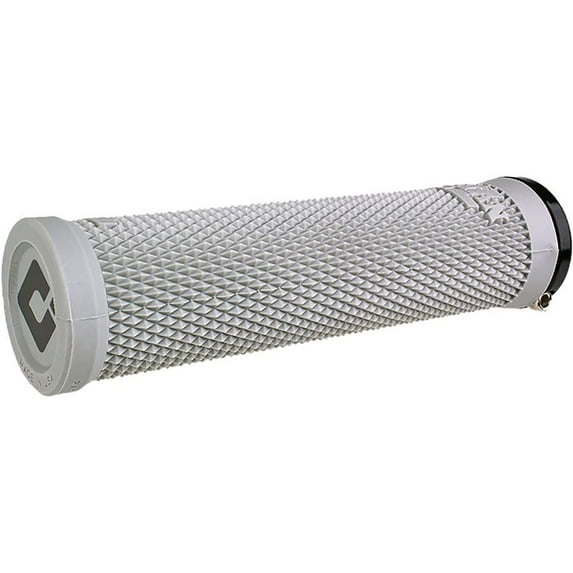 ODI Lock-On MTB, Ruffian XL V2.1 - Gray/Black