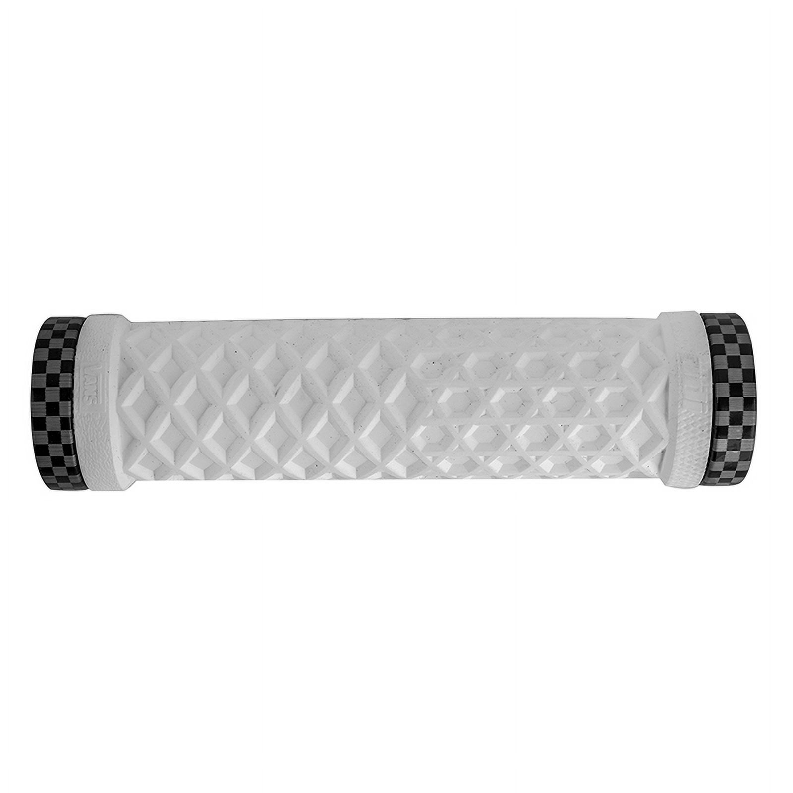 Manopole ODI Lockon Bonus Mtn - Troy Lee Arancione/Nero Con Morsetti