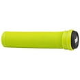 thumbnail image 1 of ODI Longneck Grips Soft Compound Flangeless Chartreuse, 1 of 2