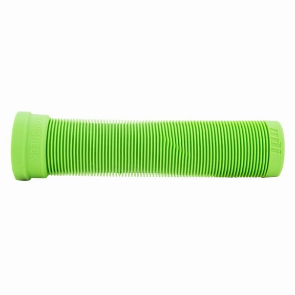 ODI Longneck Grips Soft Compound Flangeless Green