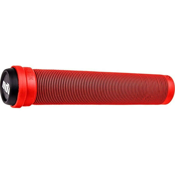 ODI Longneck SLX Grips 160mm Bright Red Pair MTB Bike Commuter