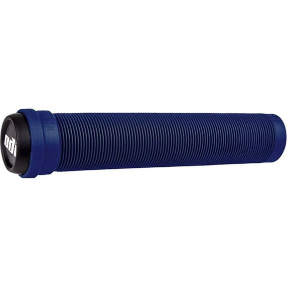 ODI Longneck SLX Grips 160mm Navy Pair MTB Bike Commuter