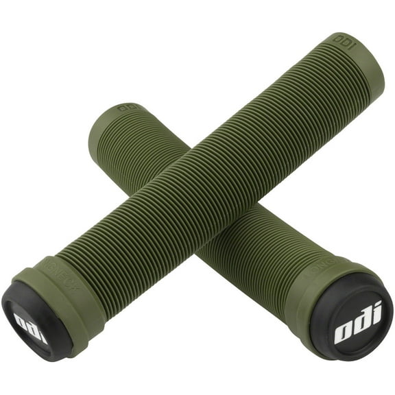 ODI Longneck SLX Grips Army Green