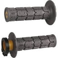 thumbnail image 1 of ODI MX V2 Rogue Graphite Lock-On Handlebar Grips (H36RGH), 7/8", 1 of 1