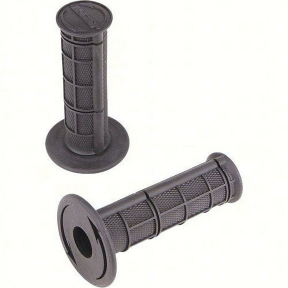 ODI Marty Smith Regrip Black Twist Throttle Grips (H01MSB)