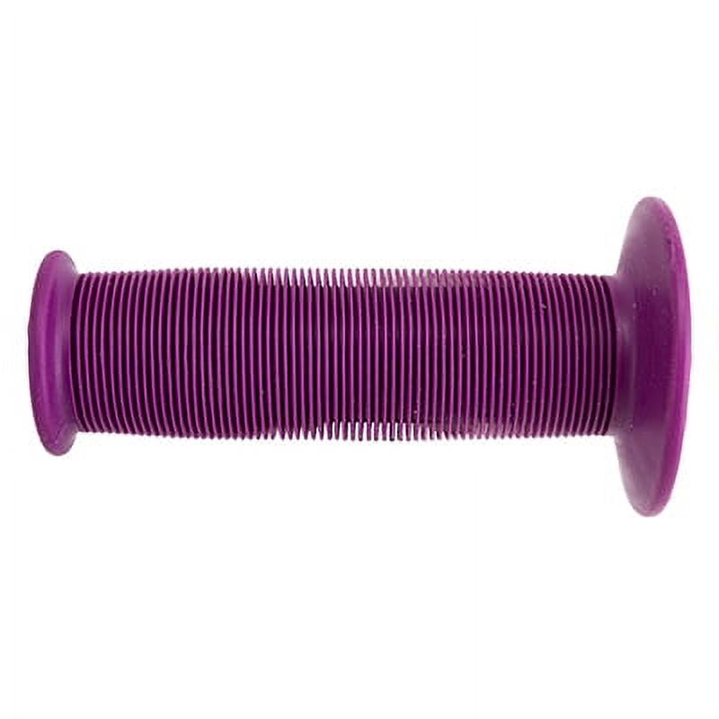 ODI Mushroom Single Ply Grips Purple MTB BMX Commuter Bike Walmart
