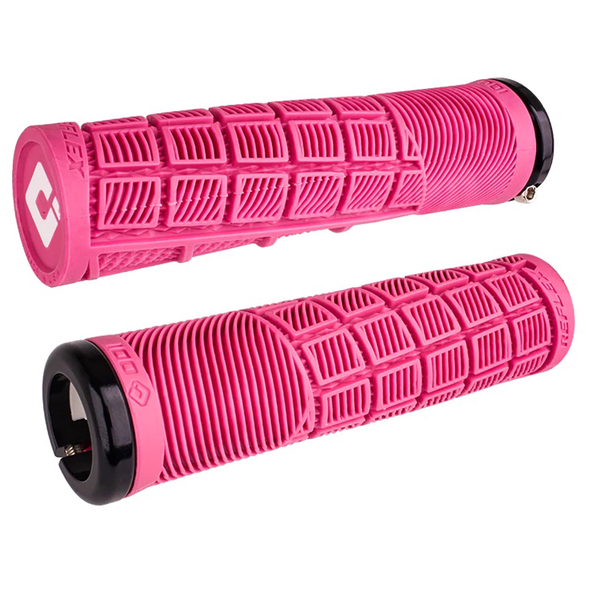 ODI Reflex v2.1 Grips 135mm, Pink, Pair