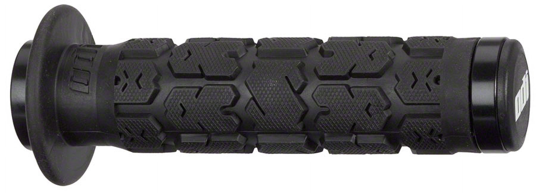 ODI Rogue BMX LockOn Grips Bonus Pack Black