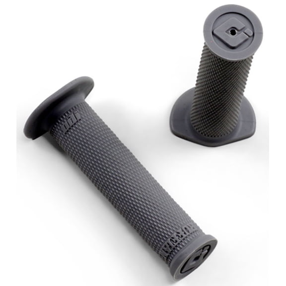 Odi J01RFG Ruffian Single-Ply Grips - Soft Gray