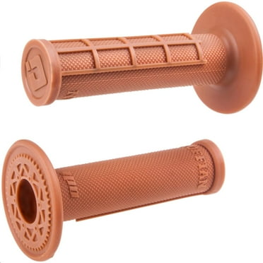 ODI Ruffian MX Gum Half Waffle Grips (H01RFGR)