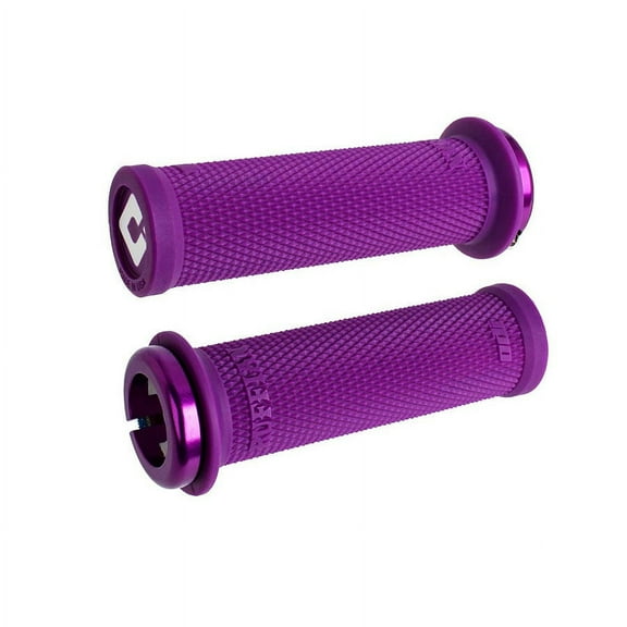 ODI Ruffian Mini V2.1 Grips 110mm, Purple, Pair