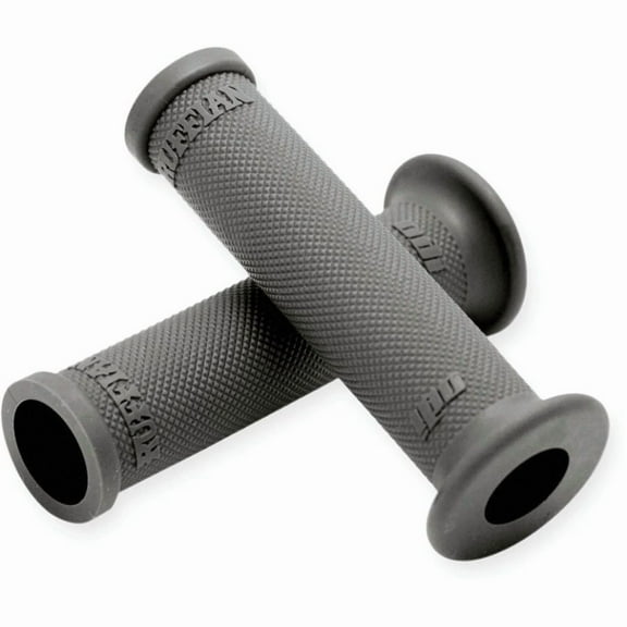 ODI Ruffian Road Race Grips, Gray