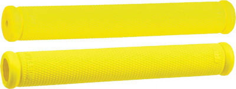 ODI Snow Ruffian Grips, Fluorescent Yellow Walmart Business Supplies