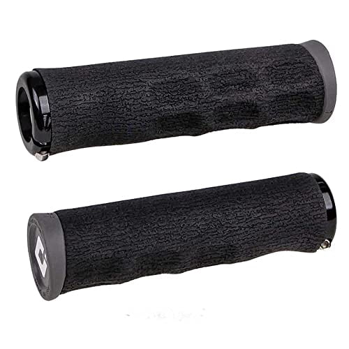 Sram XX/X0 Integrated Locking Grips for Grip Shift 85mm Black Clamp, GripShift e