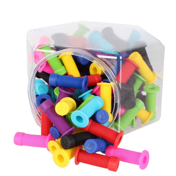 ODI Schrader Stem Caps Candy Jar Variety 100