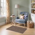 thumbnail image 1 of ODIKA 2'x3' Ultra-Soft Accent Mat, Southwestern Extra Vintage Large Dining Tapis Salon Distressed Boho Flowing None Washable, Bare feet friendly, Easy Care Indoor rug for Bedside, Footrest, 1 of 7