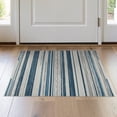 thumbnail image 1 of ODIKA 2'x3' Washable Doormat Non-Slip, Low Pile Boho Striped Farmhouse Abstract Banded Southwestern Geometric for Entryway, Kitchen, Laundry Room, 1 of 7