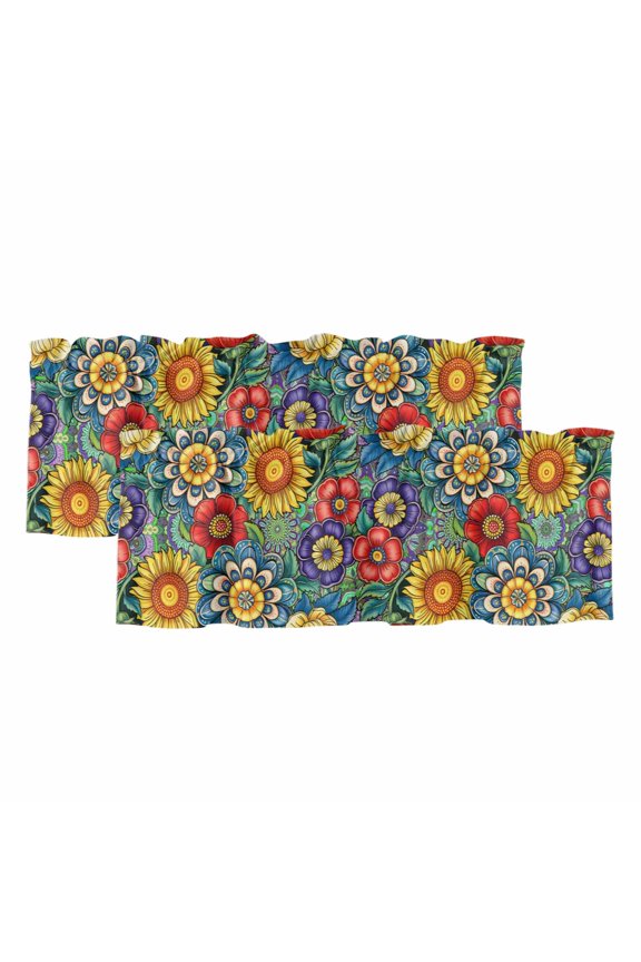 ODIKA 4' x 6' Machine Washable Non-Slip Area Rug, distressed checkered High Traffic Rug, Black, 1311151