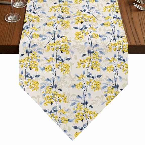 ODIKA 4' x 6' Machine Washable Non-Slip Area Rug, rustic plaid High Traffic Rug, Beige, 1292301