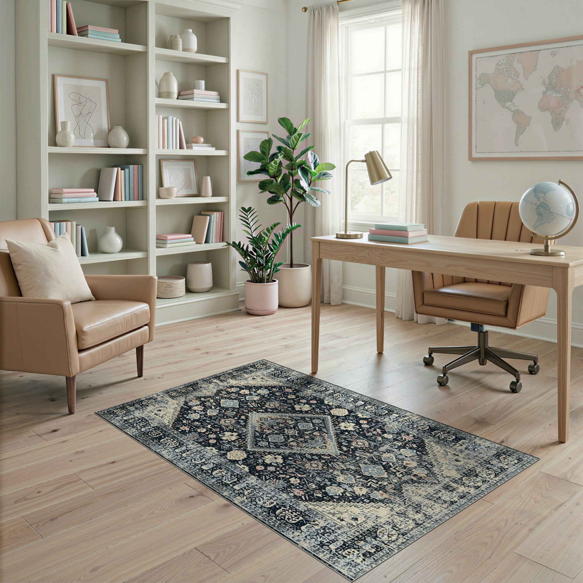 odika-4-x6-washable-area-rug-oushak-boho-distressed-over-faded-vintage