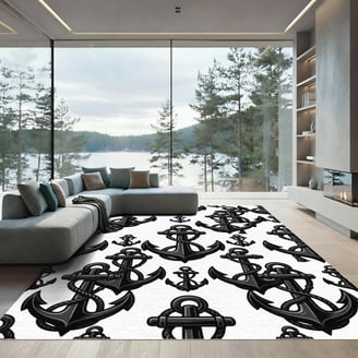 Graphic Floor Rugs