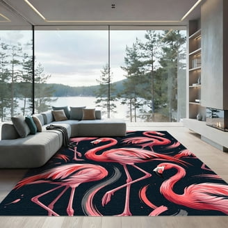 Graphic Floor Rugs