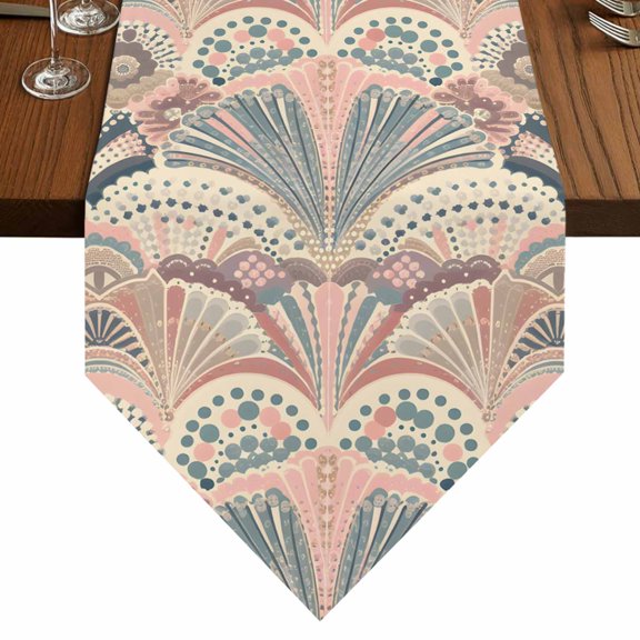 ODIKA 5' x 7' Machine Washable Non-Slip Area Rug, rustic plaid High Traffic Rug, Beige, 1292301