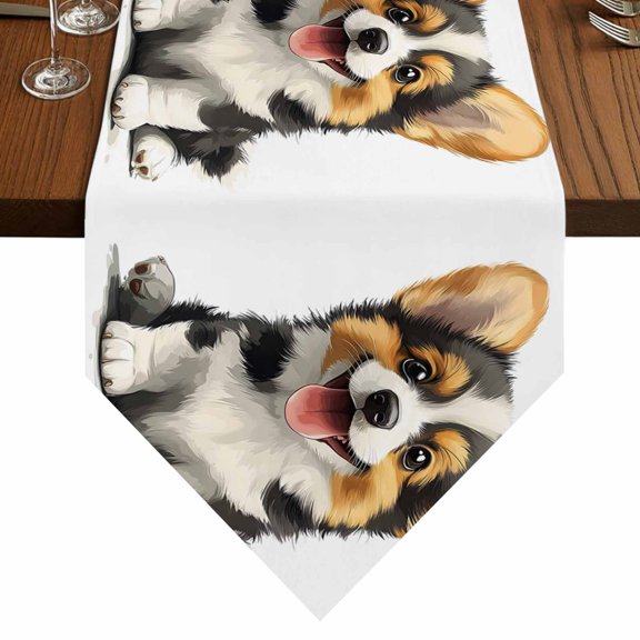 ODIKA 6' x 9' Machine Washable Non-Slip Area Rug, coquette floral High Traffic Rug, Pink, 1291207