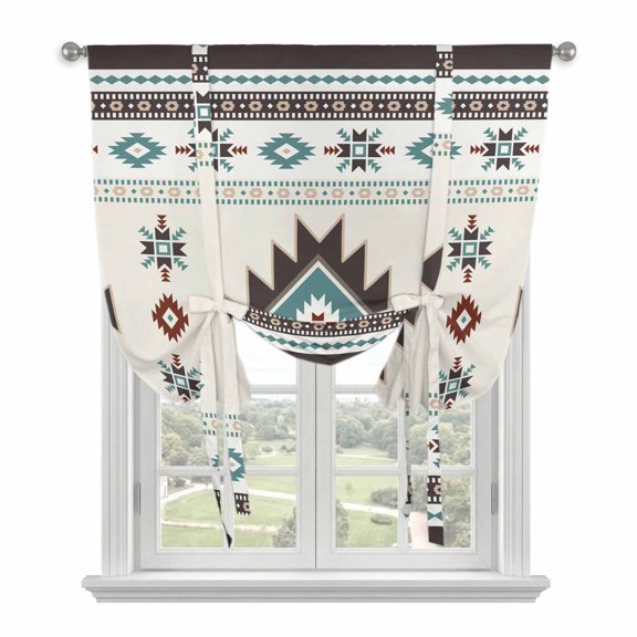 ODIKA 6' x 9' Machine Washable Non-Slip Area Rug, traditional geometric High Traffic Rug, Green, 1302381