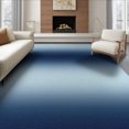 thumbnail image 1 of ODIKA 8'x10' Washable Area Rug Durable, Non-Slip With Abstract Gradient Ombre And Accent Field Shag Solid Color Playful for Living Room, Under Sectional, Family, 1 of 7