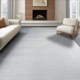 thumbnail image 1 of ODIKA 8'x10' Washable Area Rug Large Bound Heathered Marled Speckle Gradient Contemporary for Living Room, Under Sectional, Family , Durable, Non-Slip, 1 of 7