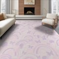 thumbnail image 1 of ODIKA 8'x10' Washable Area Rug Non-Shedding, Easy Care, Asymmetrical Whimsical Interlocking Shapes Scattered Geometric for King Size Bedroom Under Bed, Master Suite, 1 of 7