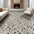 thumbnail image 1 of ODIKA 8'x10' Washable Area Rug Non-Shedding, Easy Care, Geometric Mid Century Mosaic Scattered Chip Entryway Hallway for King Size Bedroom Under Bed, Master Suite, 1 of 7