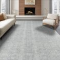 thumbnail image 1 of ODIKA 8'x10' Washable Area Rug Non-Slip Chair-Friendly Mat Large Scattered Bound Motif Balanced Uniform Crisp Artwork for Dining Room, Office, Lounge, 1 of 7