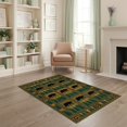 thumbnail image 1 of ODIKA Cowboy Lone Mens Decorations Reindeer Southwestern Cabin Motif Refined for Playroom, Bedroom, Reading Nook, Pet Friendly & Kids Safe Play, 1 of 7