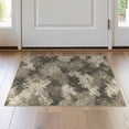 thumbnail image 1 of ODIKA Neutral Scattered That Dot Like Textural Dining Table Couch Large Pet Friendly & Kids Safe Bedside for Bedroom, Nursery, RV, 1 of 7