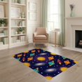 thumbnail image 1 of ODIKA Playroom Featuring Bodies Spacecraft Science Theme Classroom Pet Friendly & Kids Safe Play for Bedroom, Reading Nook, 1 of 7