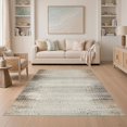 thumbnail image 1 of ODIKA Spotted Farmhouse Abstract Inspired Motif Salt Speckled Southwestern for Guest Room, Lounge, Apartment, Non-Slip Low Profile, 1 of 7