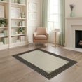 thumbnail image 1 of ODIKA Spotted Farmhouse Interlocking Border Salt Speckled Abstract for Playroom, Bedroom, Reading Nook, Pet Friendly & Kids Safe Play, 1 of 7